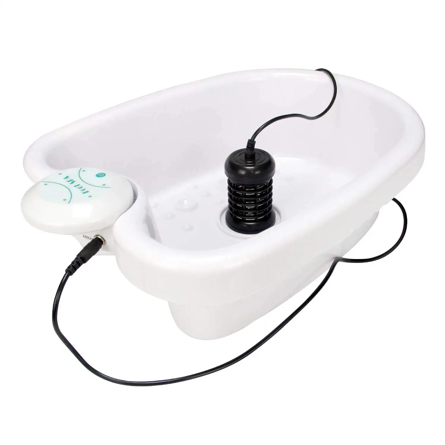 Best Price Feet Ionic Foot Bath Detox Machine Ion Cleanse Personal Ion Foot Bath SPA Machine With Basin