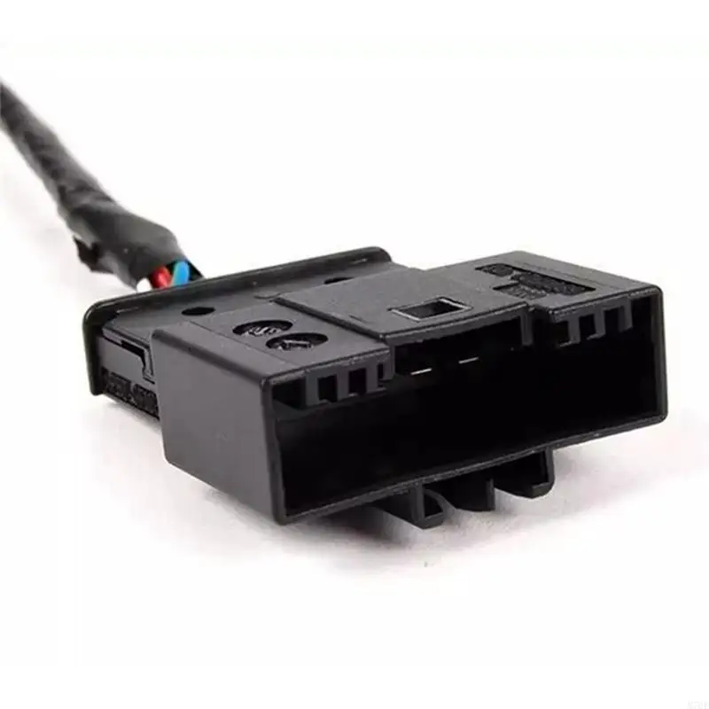 M76E Plug-in-Rücklicht-Adapterkabelbaum für E46 325Ci 328Ci 330Ci 320Cd 330Cd, Rückleuchten-Kabelsatz für 61120153650 Ersatz – Detail 8
