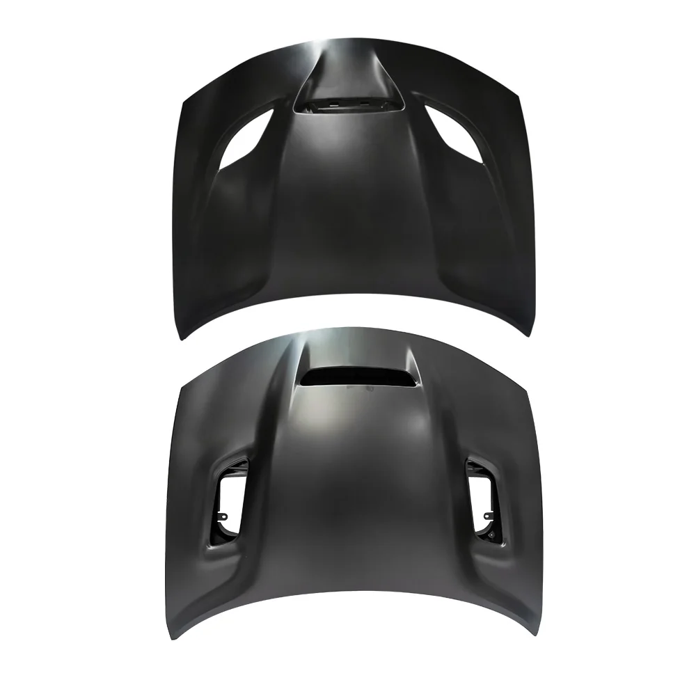 

Auto Customized Car Engine Hood Cover Bonnet Vent for Dodge Charger 2015 - 21