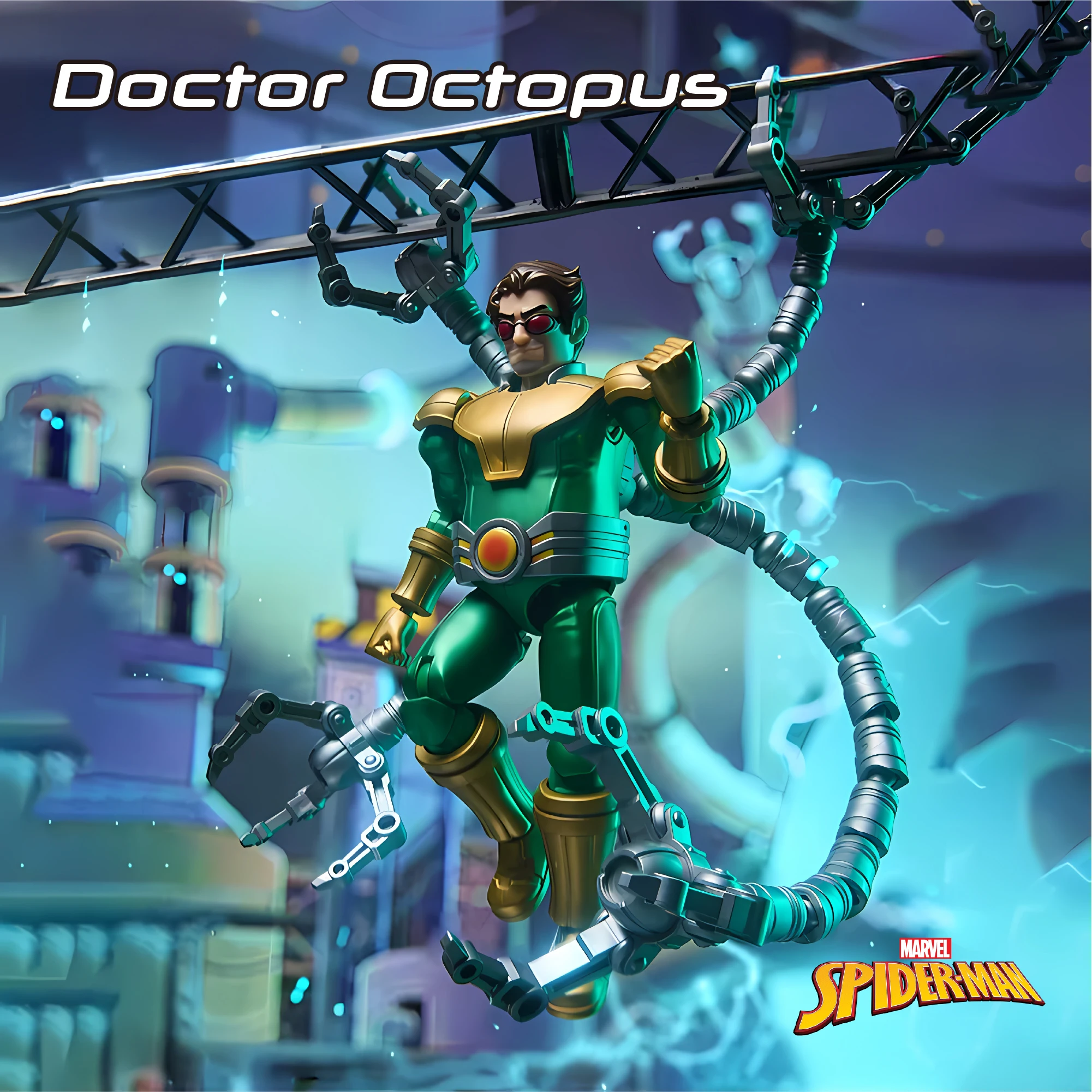 Doctor Octopus