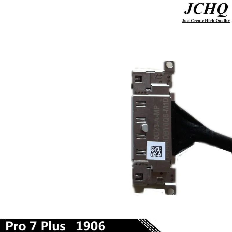 JCHQ الأصلي لمايكروسوفت السطح برو 7 + Pro7 Plus 1906 USB تهمة ميناء شحن موصل كابل إصلاح