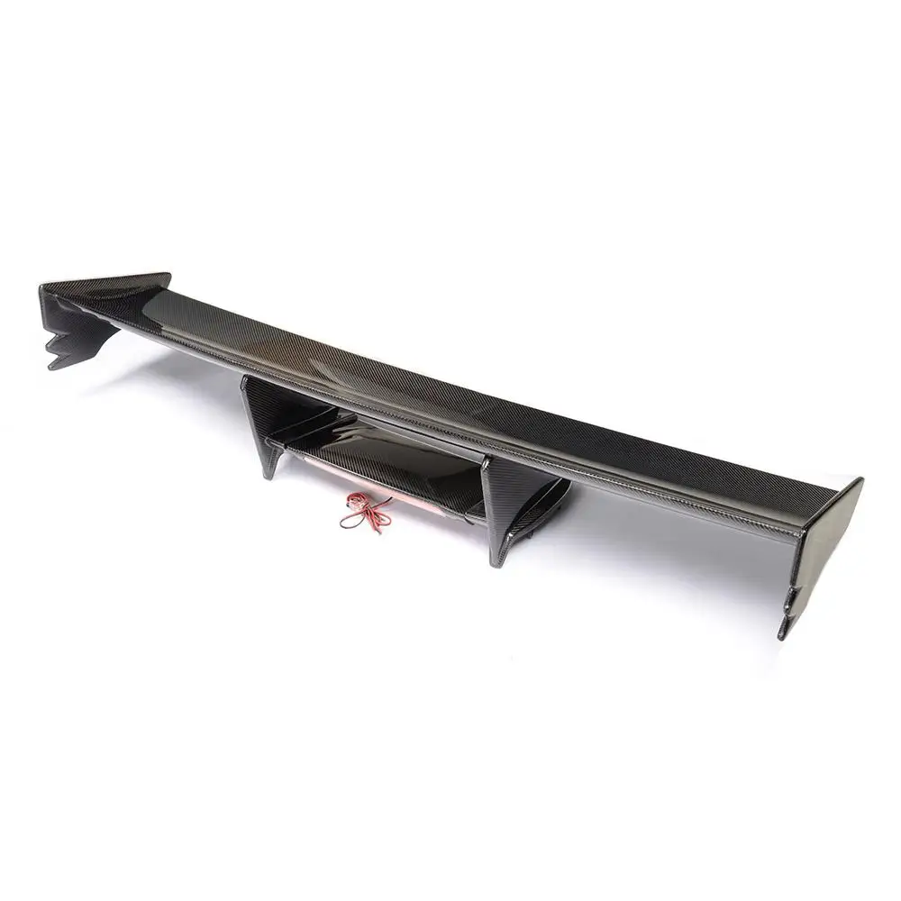 

Спойлер багажника Nism O из углеродного волокна для Nissan R35 GT-R GTR 2009-2015, спойлер Ducktail