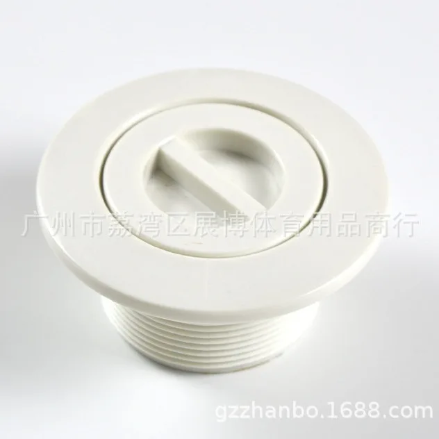 Pool suction port cover SP1022 outer tooth swimming pool cleaning equipment sewage pipe interface 1 5 inch