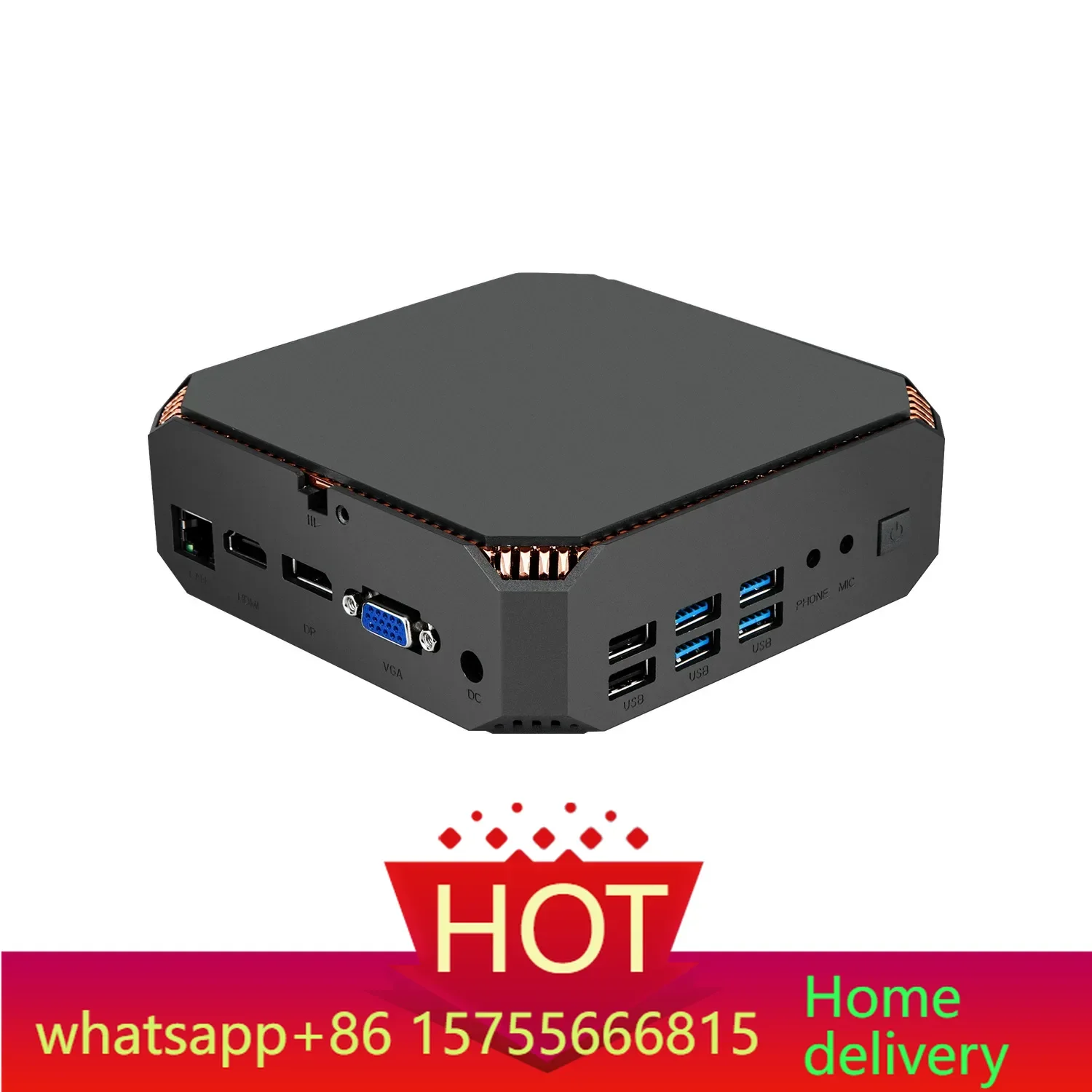 Mini Pc I3 I5 I7 Mi…