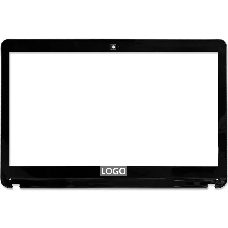 Imagem -03 - Laptop Lcd Tampa Traseira Moldura Frontal Palmrest Superior Caixa Inferior Dobradiças do Teclado Apto para Sony Svf14 Svf141 Svf142 Svf143 Svf144 Novo