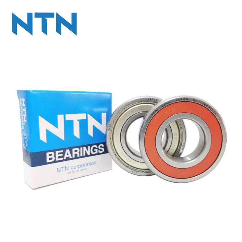 5/10Pcs 100% Japan NTN Original Bearing 6201-ZZ 6201-LLU Ball Bearing ABEC-9 12x32x10mm 6201 High Speed Deep Groove Ball Bearing