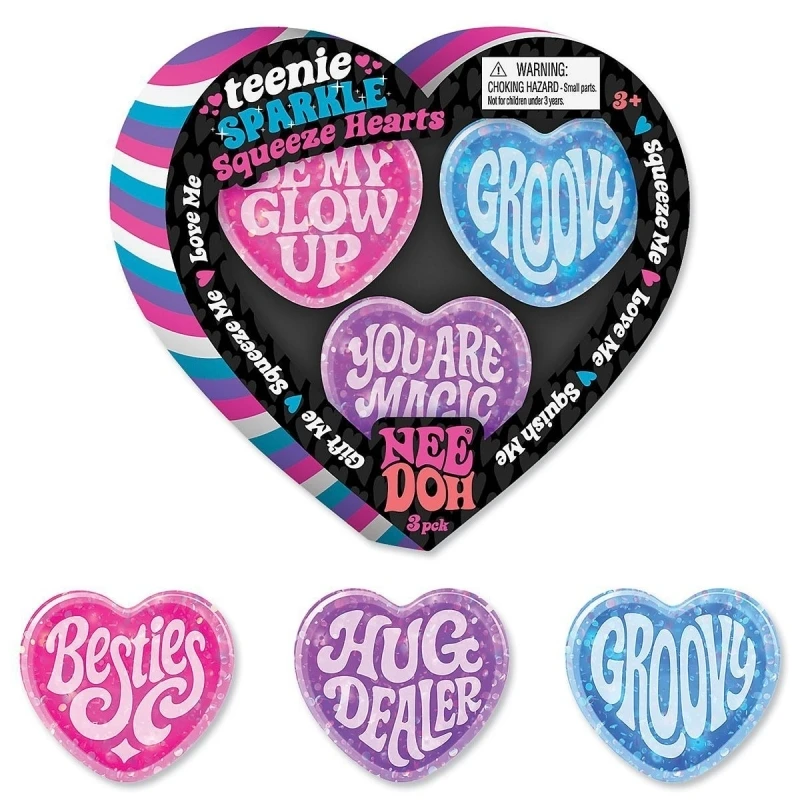 teenie-sparkle-hearts-mini-brinquedo-antiestresse-em-forma-de-coracao-edicao-limitada-para-o-dia-dos-namorados