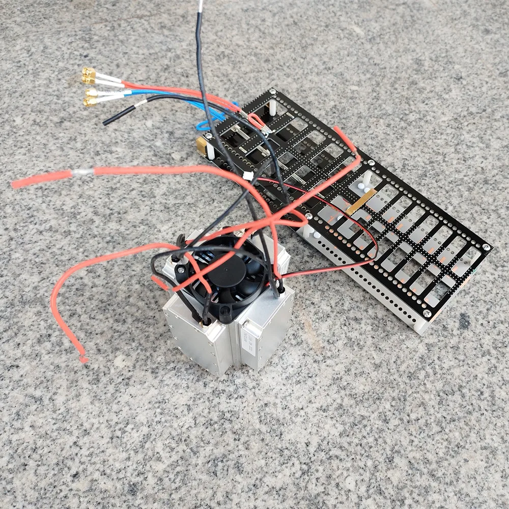 Custom module occurrence range 100-7500   MHz