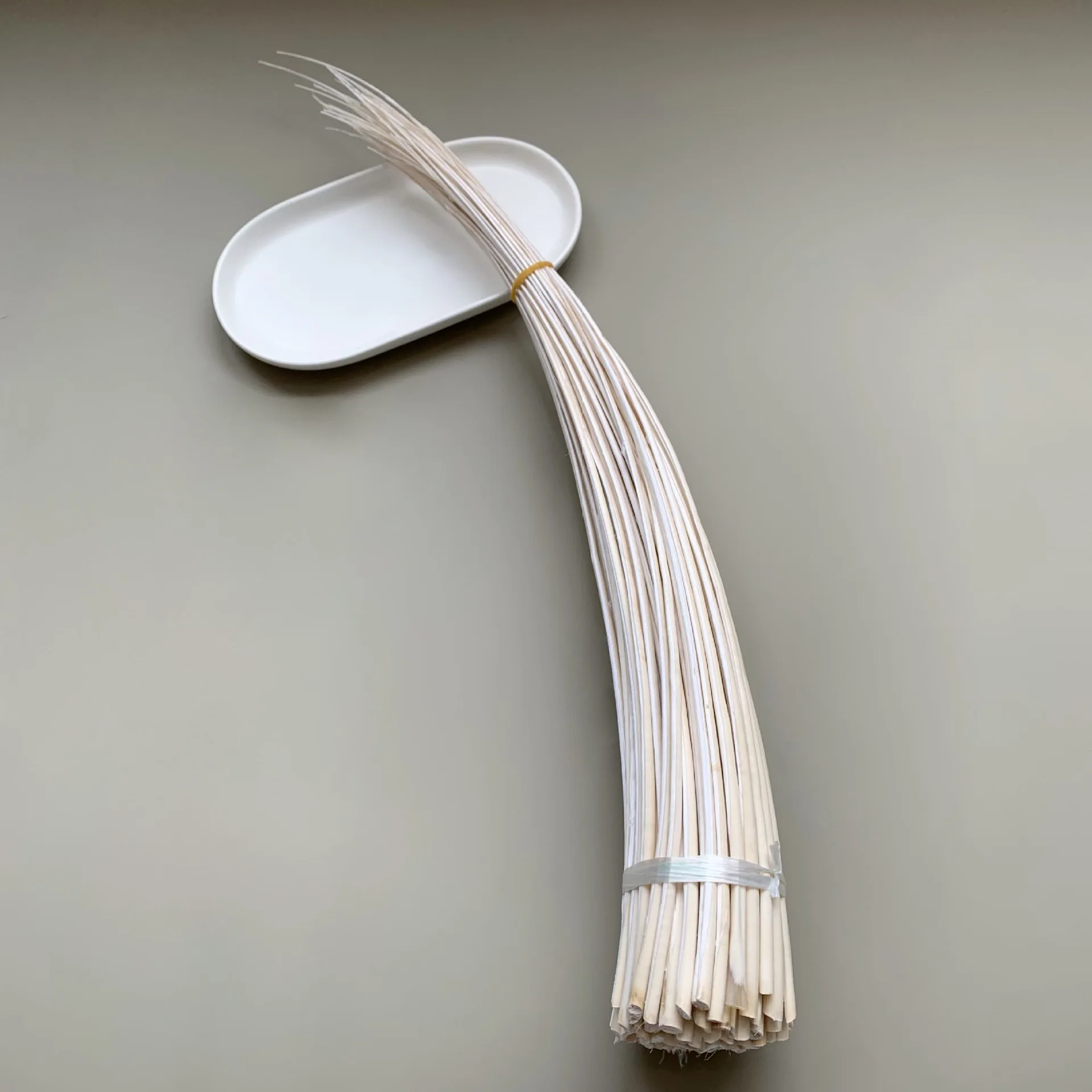 100 قطعة مجموعة ريش النعام 45-50 سنتيمتر قضيب الصلب ريشة الأشواك عالية الجودة ريشة النعام DIY بها بنفسك قبعات الحرف أغطية الرأس #3