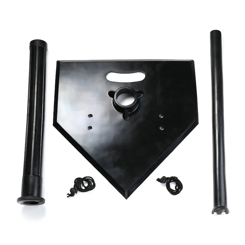 Immagine 4: Supporto per Allenamento di Battuta per Baseball e Softball