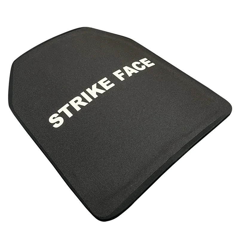 10x12in NIJ IIIA Grade 3A UHMWPE Bulletproof Plate Bulletproof Tactical Vest Bulletproof Backpack Bulletproof Plate