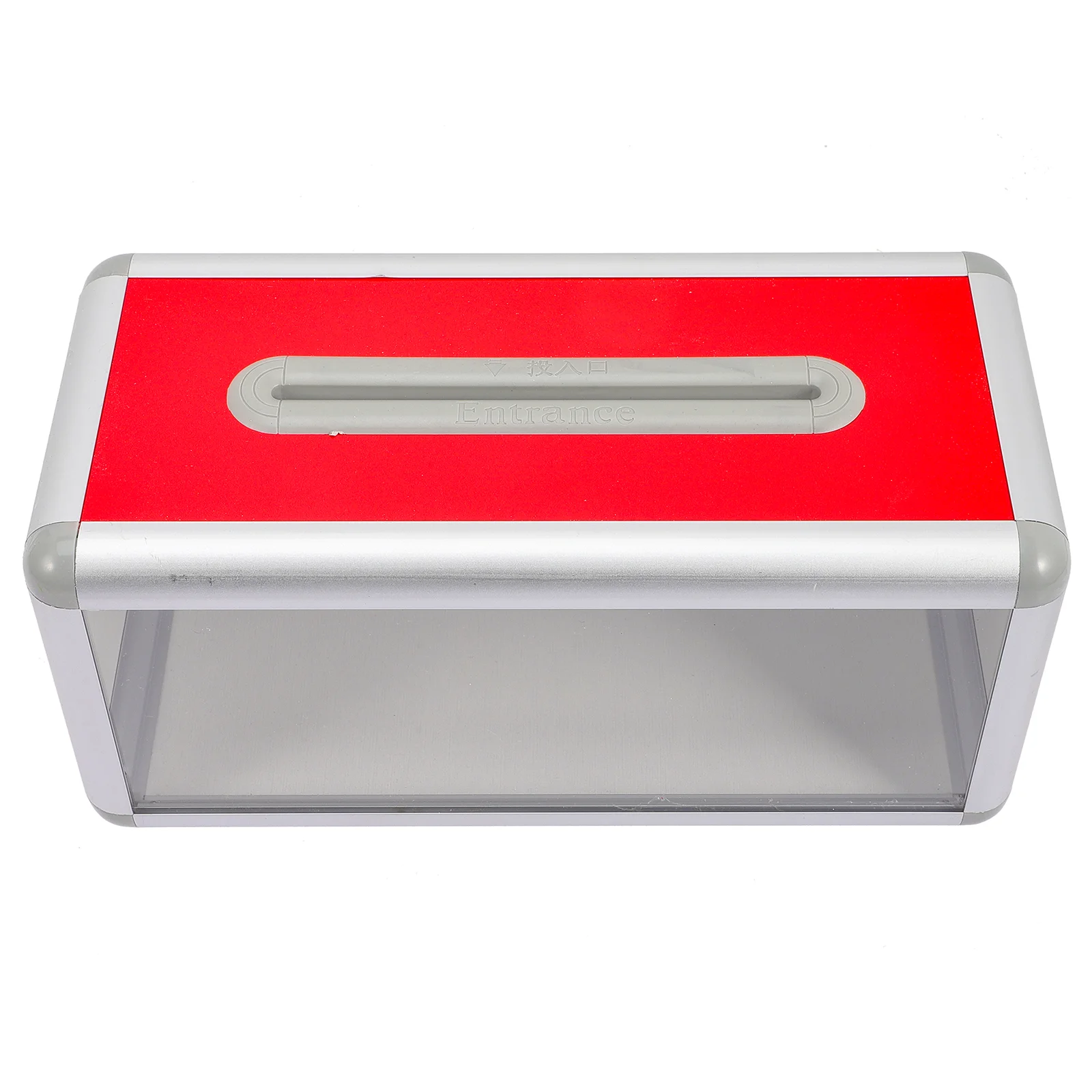 

Business Cards Collection Desktop Ballot Company Cards Holder Cards Case for Conference