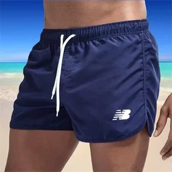 2024 Badkleding, Shorts, Luxe Strandkleding, Fitness-Badkleding En Sneldrogend Hardlopen Voor Mannen En Vrouwen