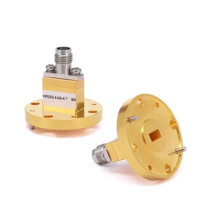 WR-22 To 2.4Mm Fema… - image