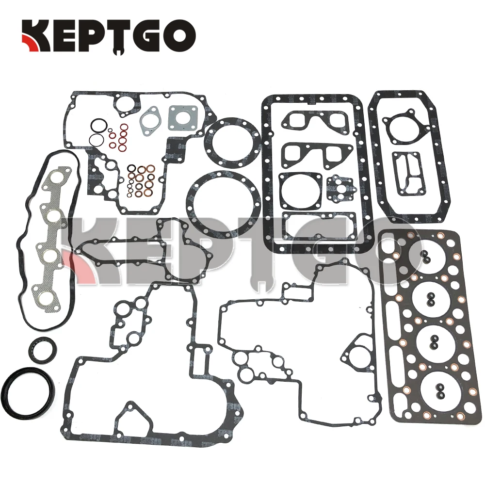 

V1502 Full Gasket Set for Kubota RX3600 Tractor With Head Gasket