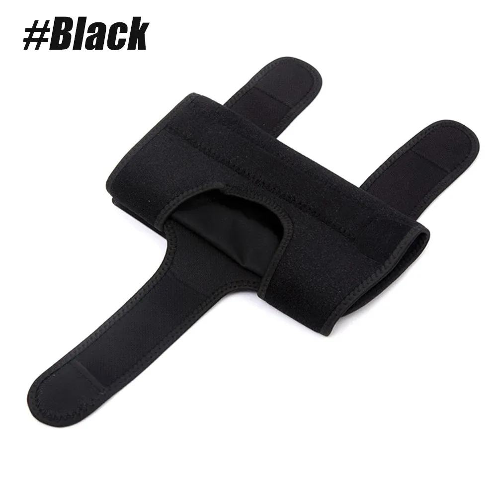 

Anti-collision Adjustable Elbow Support Breathable Adjustable Elastic Elbow Pad Support Elastic Elbow Brace Badminton