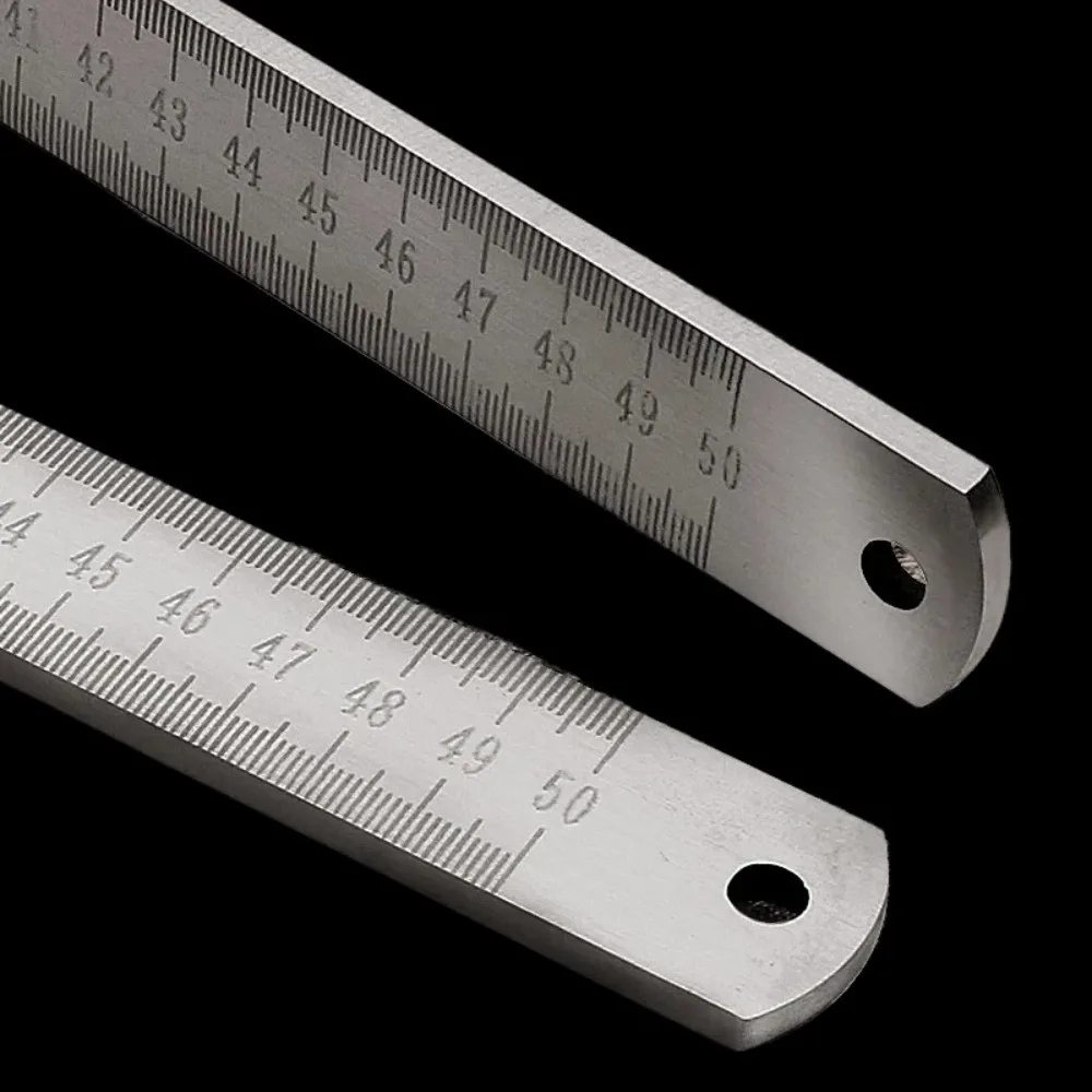 2026 New Stainless Steel Ruler - 20