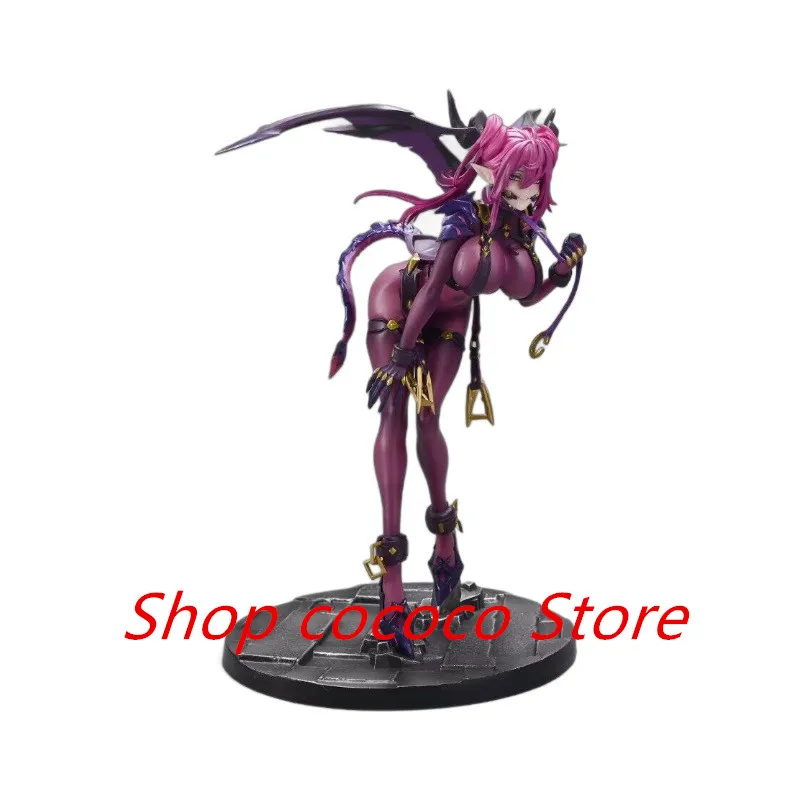 

NEW 1/7 DCTer Figure Ryuukishi Colidis 24cm Anime Girl PVC Action Figure Toy Game Statue Adult Collection Model Doll Gift