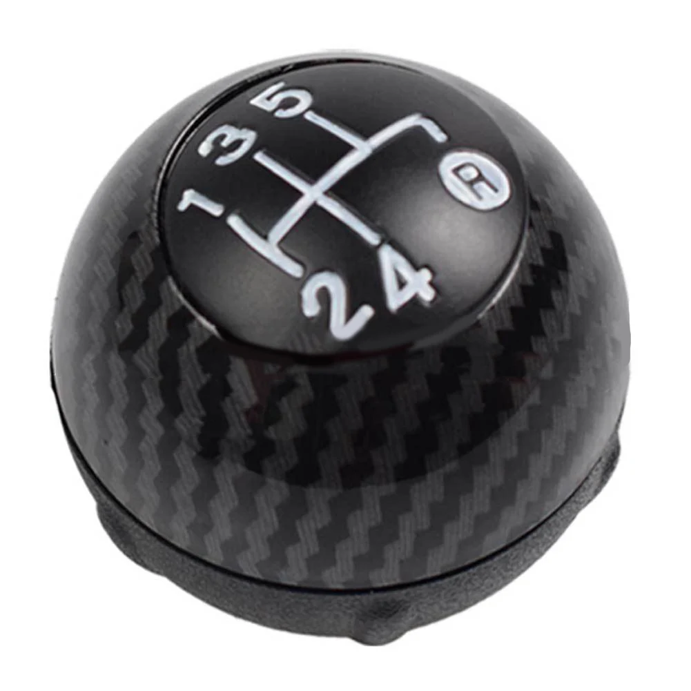 Handbrake Cover Car Shift Knob Luxury Look Perfect Fit Leather Combination Unique Stylish Design Vehicle Customization