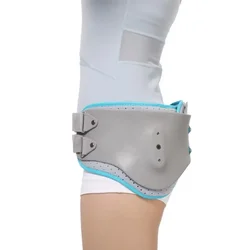 Waist Femoral Head Hipbone Support Recovery Belt Sacroiliac SI Joint Pain Relief Brace Pelvic Posture Correction Fixation Strap