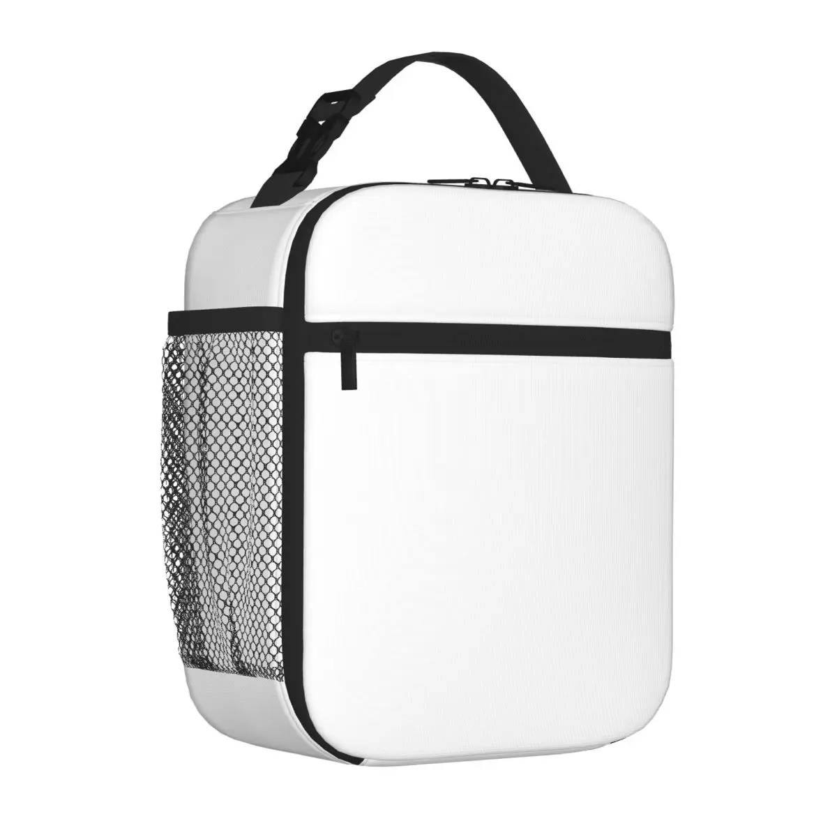 Hot Sale Run Run Like There Are Tacos Nearby Run To Them Insulated Inner Cooler Lunch Bag Kids School Commuter Lunch Bag