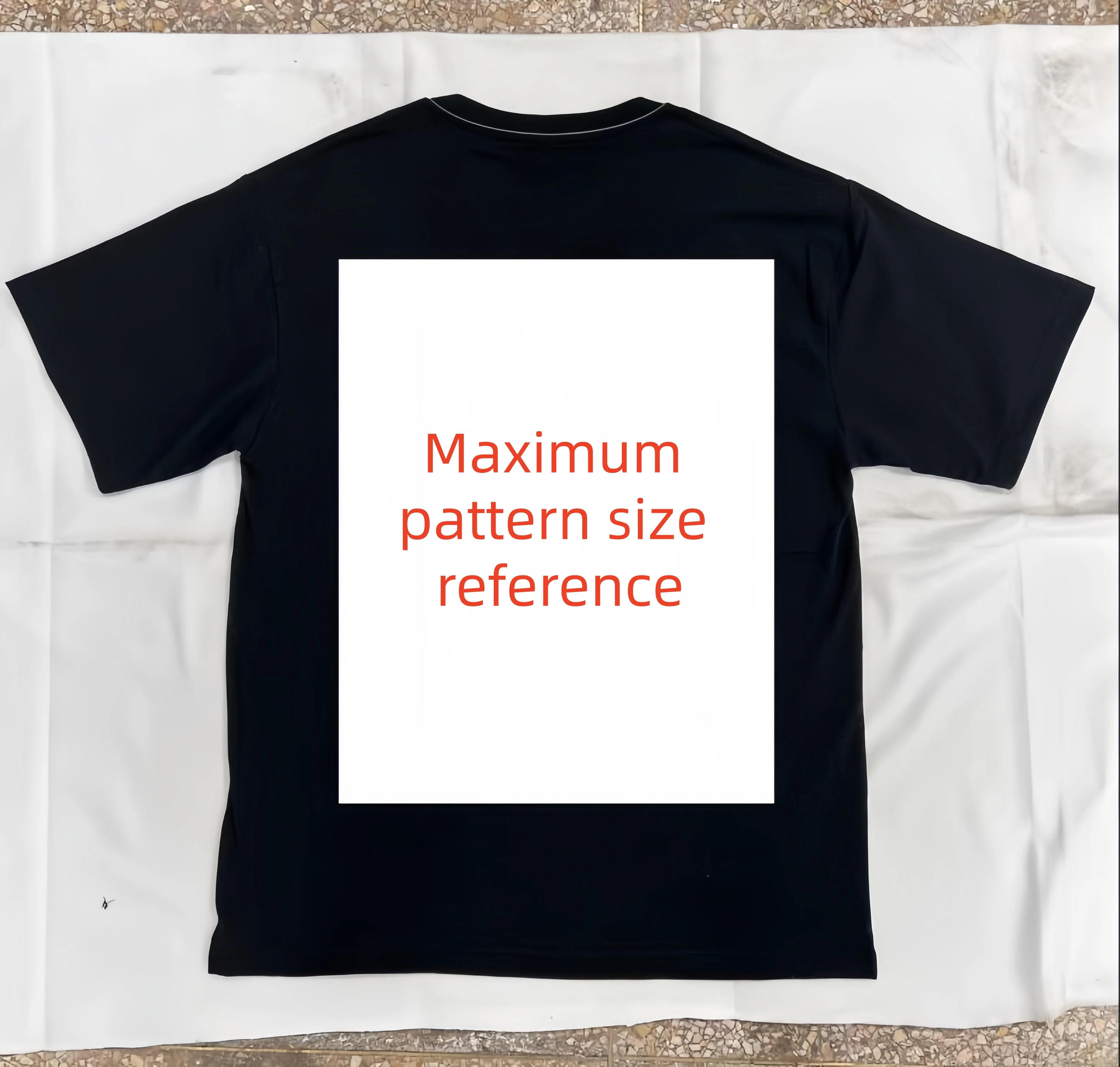 Japanese Retro Rampage Totoro Anime Printed Cotton Neutral Trendy Large Loose Sports Casual Daily Wear Short Sleeves view 4