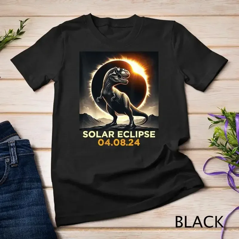 Total Solar Eclipse April 8 2024 America Solar Eclipse T Shirt Unisex T shirt