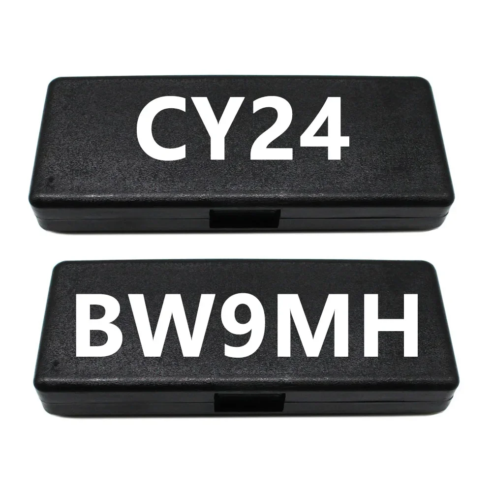 Lishi Tools 2in1  CY24  BW9MH FO38 DW05 DWO4R DAT17 2-in-1 Decoder For Chrysle or BMW Motorbike Lock Locksmith