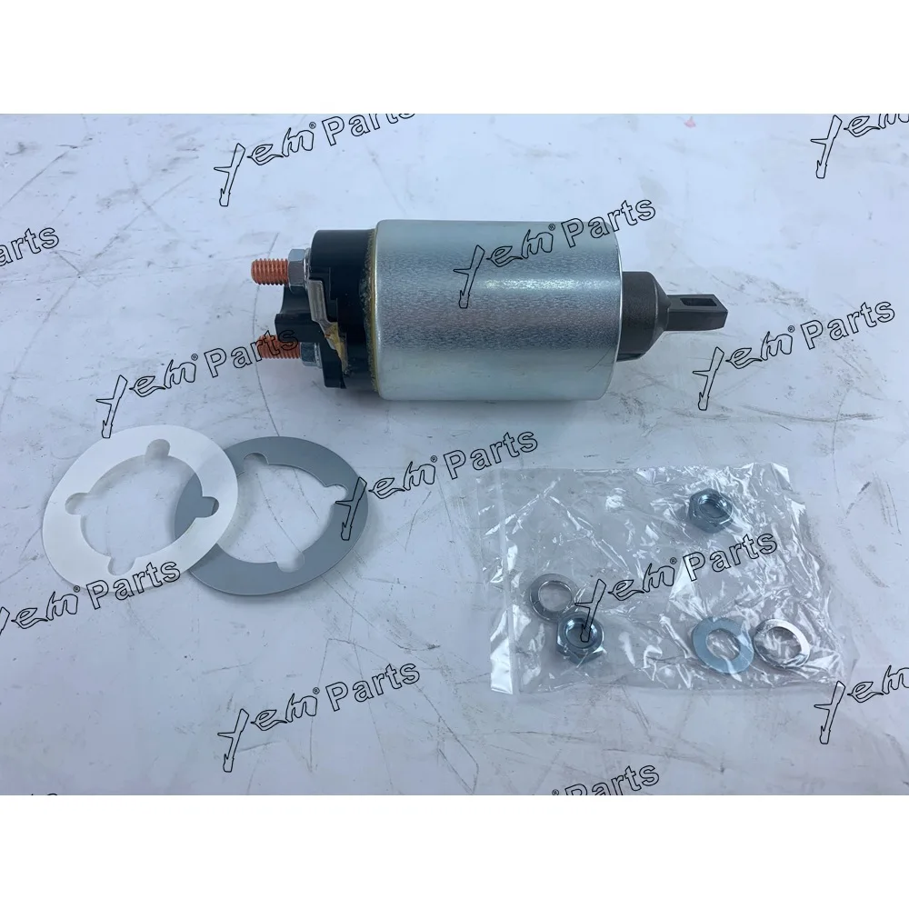 V2607 Magnetic Switch Part Number 1C010-63020 Is Applicable To The Engine