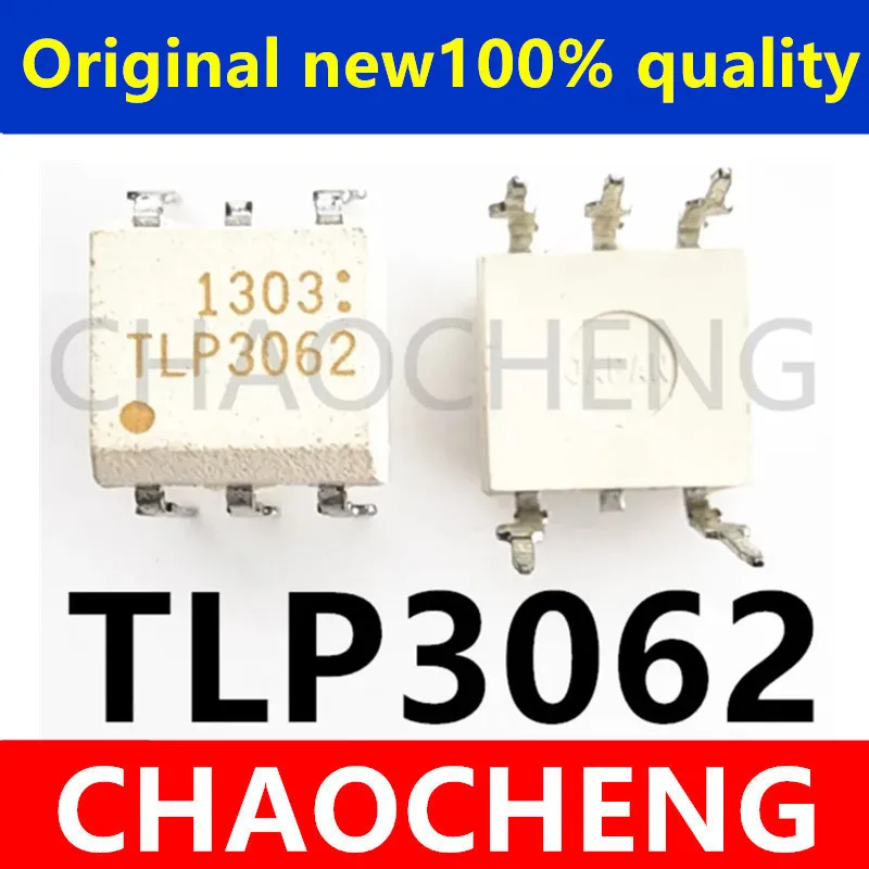 (5-10pcs)100% New original TLP3062 DIP5 Chipset