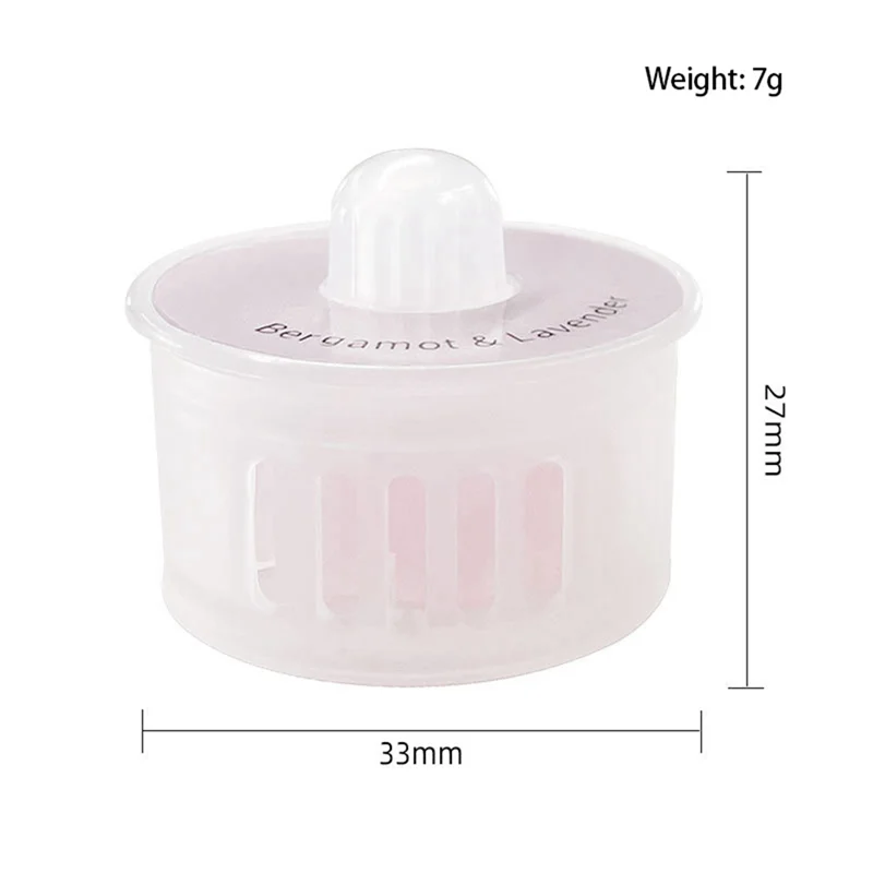 7 قطعة كبسولات معطّر الهواء ل ECOVACS Deebot OZMO T9 AIVI T9 MAX طقم قطع غيار المكنسة الكهربائية_ABGP