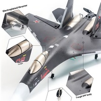 Remote Controlled Aircraft Hangar Kesu 35 Remote Controlled Foam Fixed Wing Glider Aircraft Model Military Model Boy Toy Gift