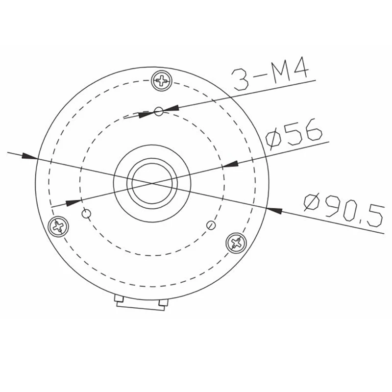 Dahua Junction Box PFA134 CCTV Mount Bracket For Dahua Bullet Camera IPC-HFW2441S-S HFW2449S-S-IL HFW1430DS-SAW HFW2249S-S-IL