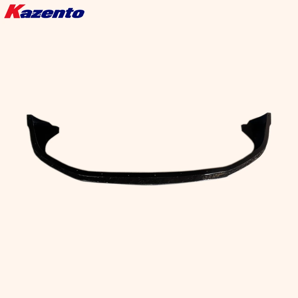 

For Nissan Fairlady Z Z34 370Z 2009-2020 Forged Carbon VS2 Style Front Bumper Lip