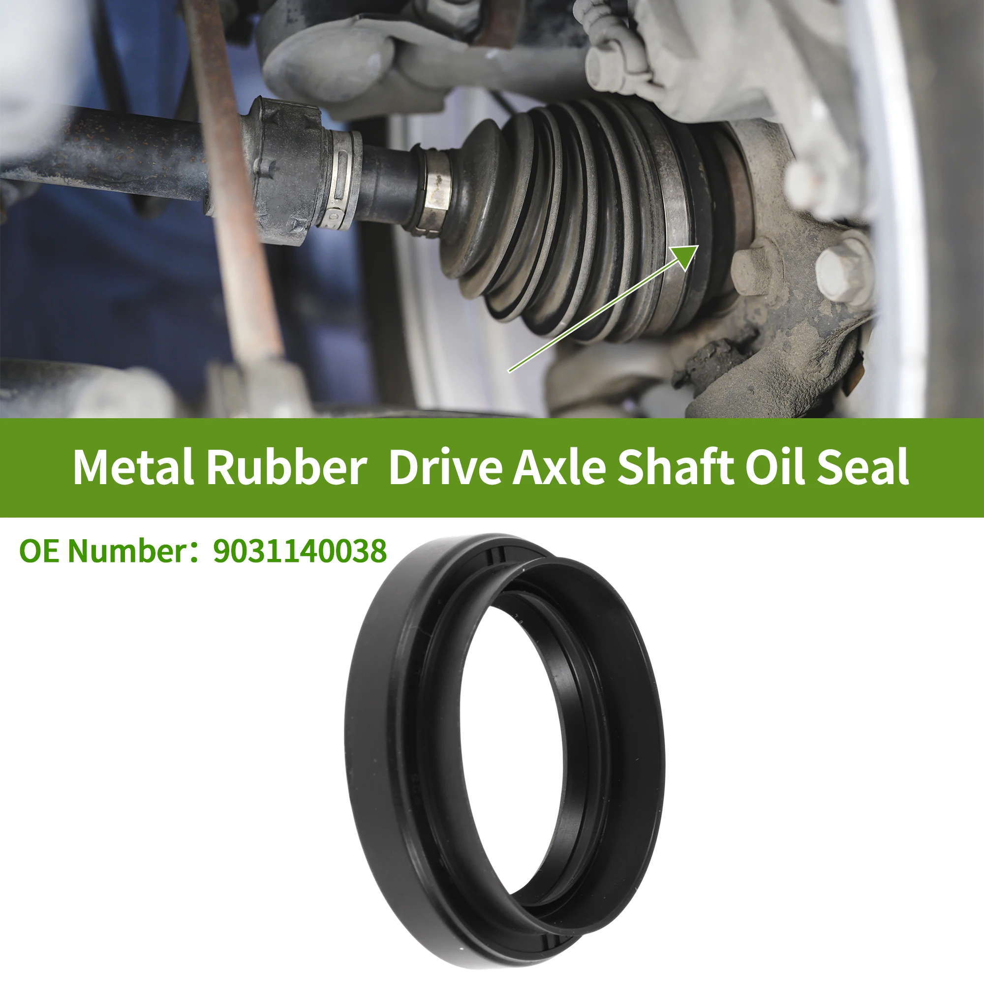 

UXCELL сальник переднего правого приводного вала для Lexus NX300 2019, номер 9031140038