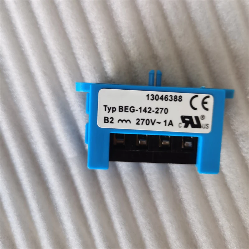 13046388 BEG-142-270 Brake Rectifier 270V 1A Industrial Motor Brake Module for Electromagnetic Clutch