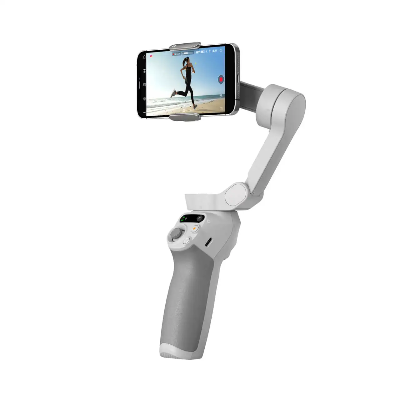 Original Osmo Mobile SE portable foldable 3-Axis Stabilization Handheld ActiveTrack 5.0 Quick Roll Stabilizer Brushless Motor