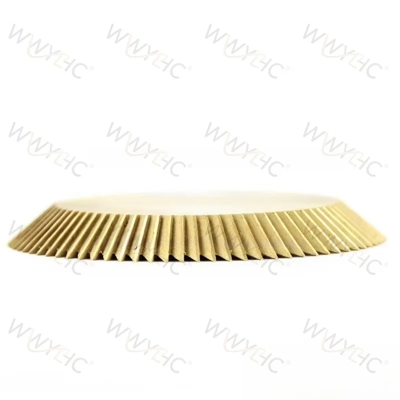 High Speed Steel Double Side Key Cutting Blade Circular Cutter for General Key Copy Machine