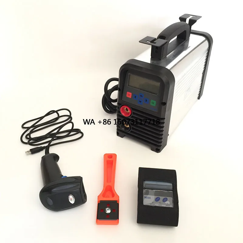 

S20-3.5KW Electrofusion Welding Machine HE Pipe 20-315mm 3500W