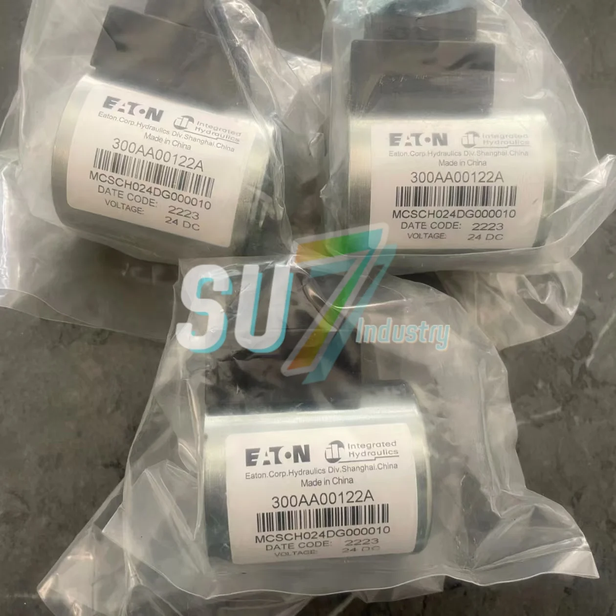 

Solenoid Valve Coil 300AA00122A 24VDC New original