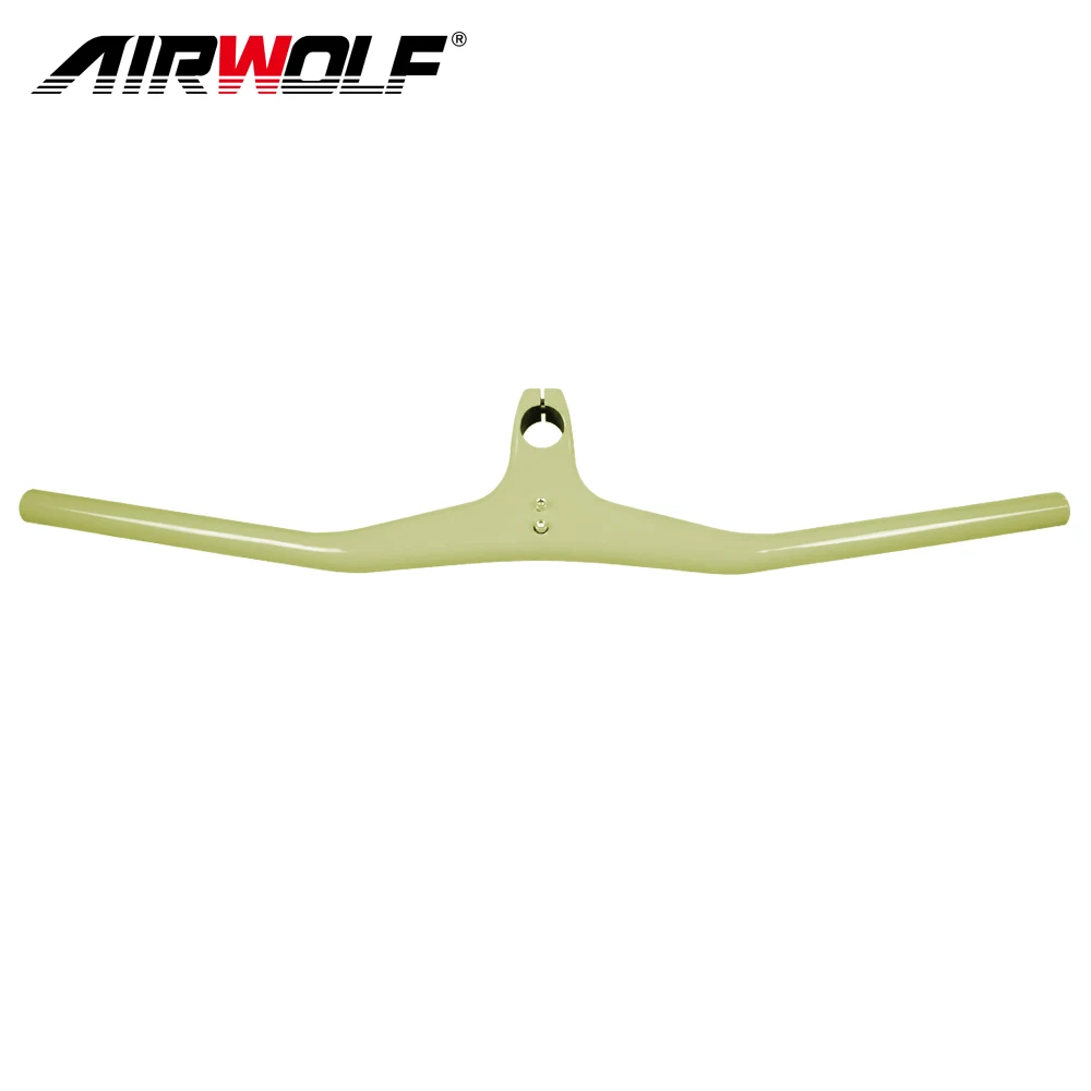 YTYIN28.6 مللي متر ألياف الكربون الدراجة الجبلية المقود 680/700/720/740/760 مللي متر جبل الناهض بار لمقود الدراجة #4