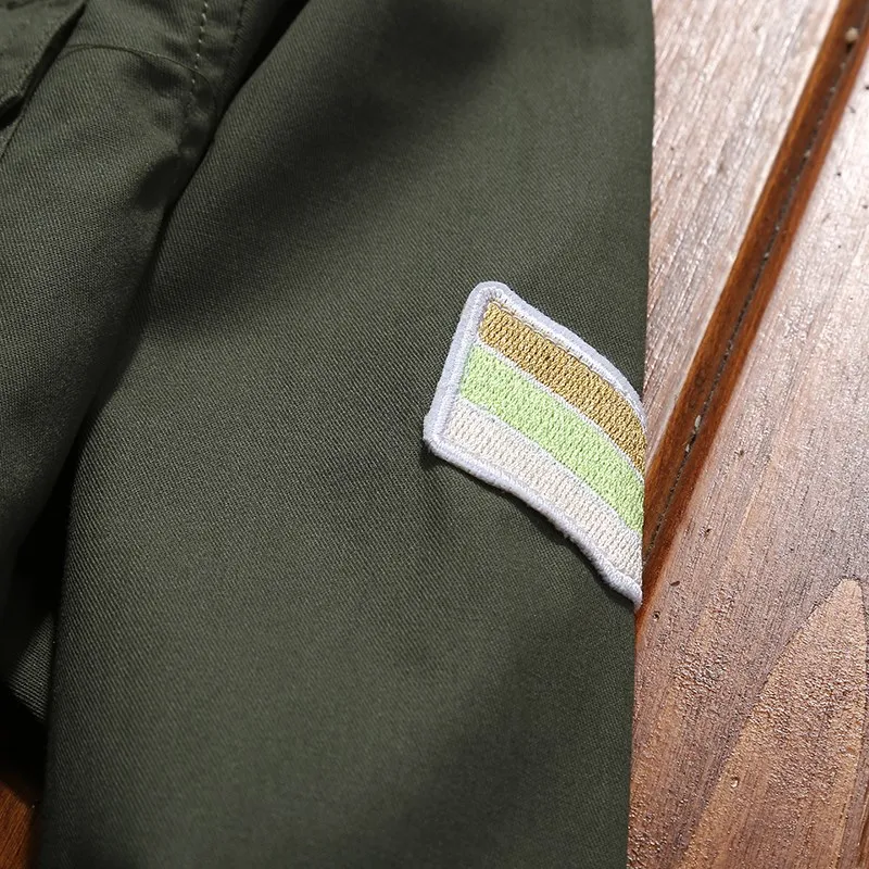 Men's Hunting SHIRT High Quality 100% Cotton Printed Mountaineering Camping T-shirt Outdoor Multi Pocket Cargo Long Sleeve