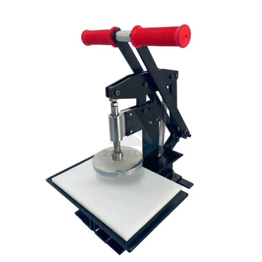 65X90mm Heavy Duty Manual Paper Die Cutting Machine Manual Die Cutting Machine Leather Die Cutting Machine