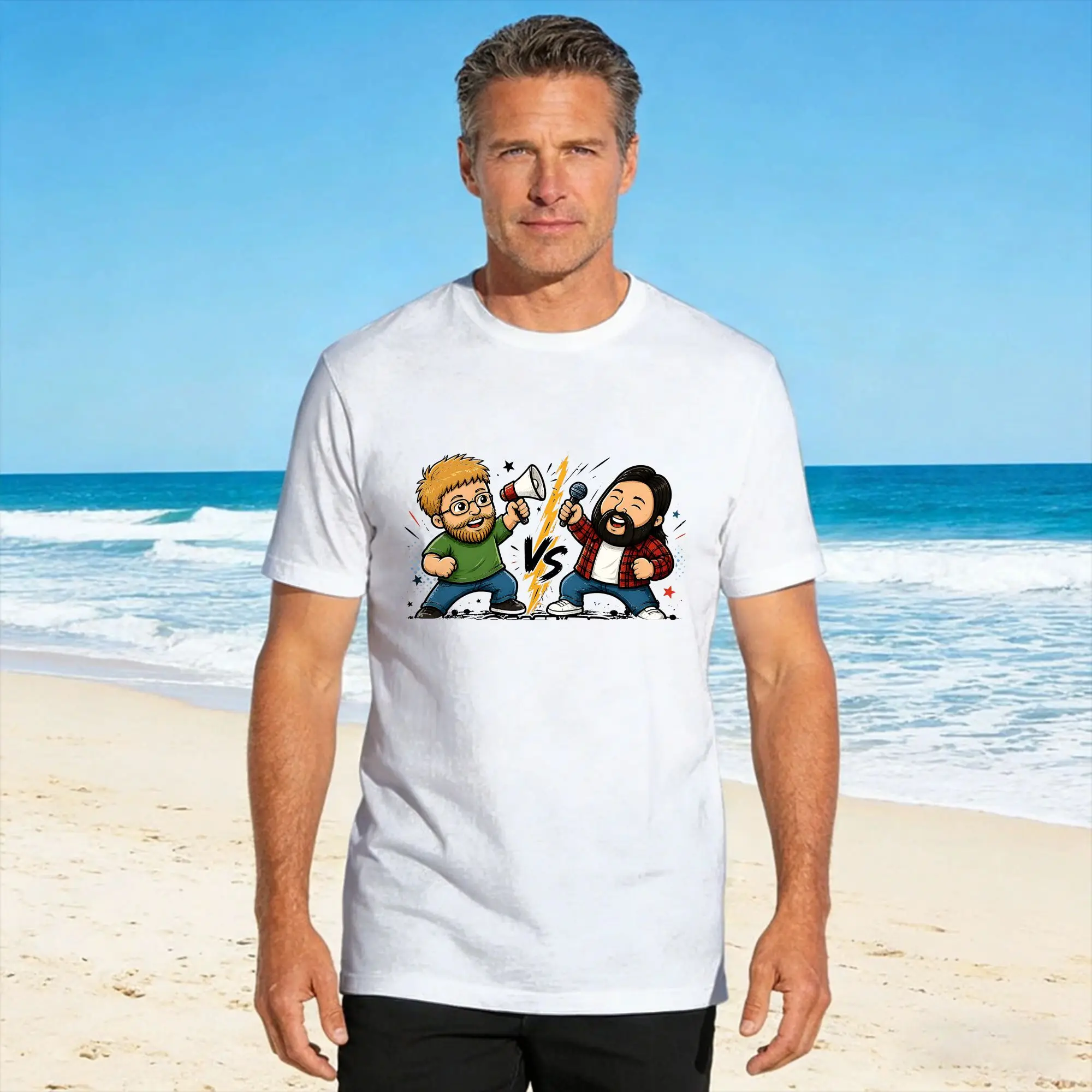 T-shirt Streetwear Knowledge Fight en coton, T-shirt tendance pour couple, été, Y2K, basique, imprimé, manches courtes