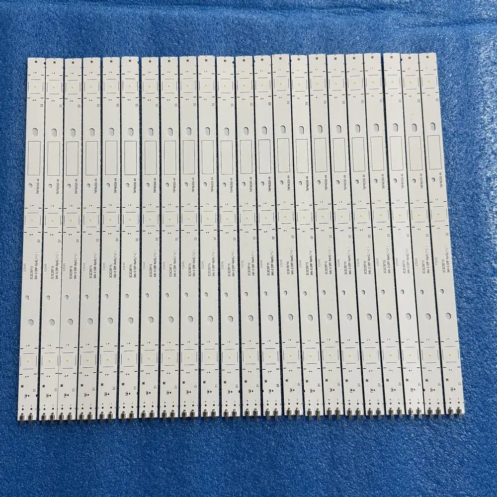 Full LED Backlight Strip For Panasonic TX-55EX600B TX-55EXF687 TX-55EX604 TH-55EX600K TNPA6350-4A