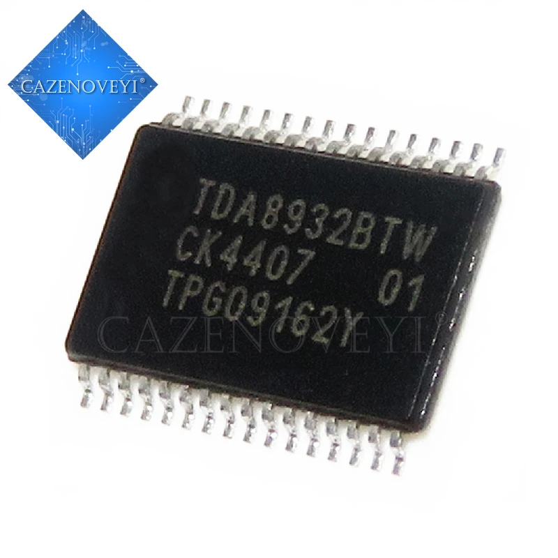 Good product (2piece) TDA8932BTW TDA8932BT TDA8932B TDA8932 TDA8933BTW TDA8933B TDA8933 Can provide image reference