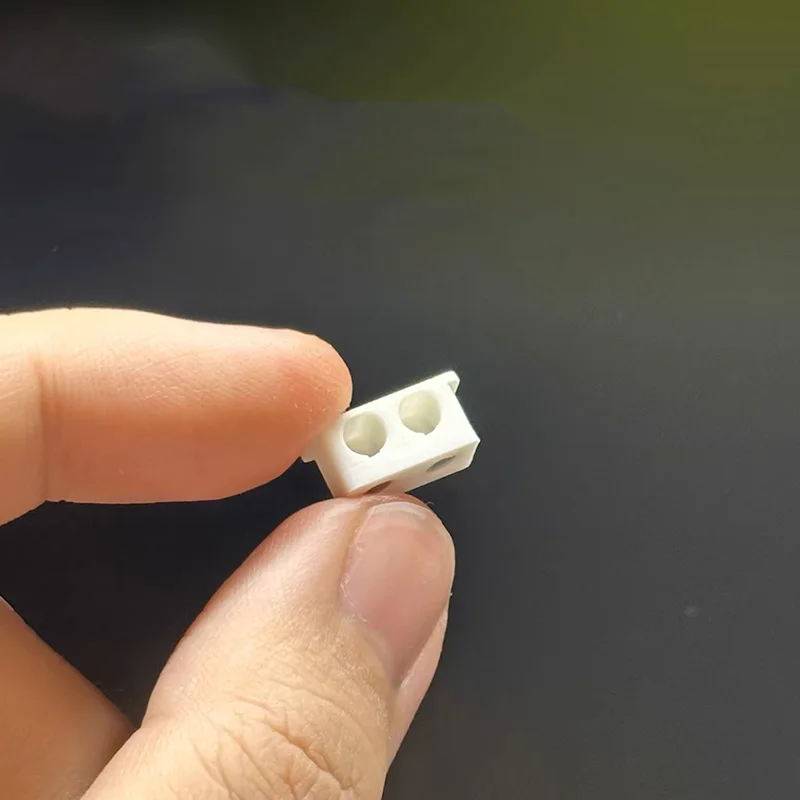 Keyi edc tijolo mecânico magnético push card slider tátil brinquedo de redução de estresse para brinquedos de concentração de atenção tdah