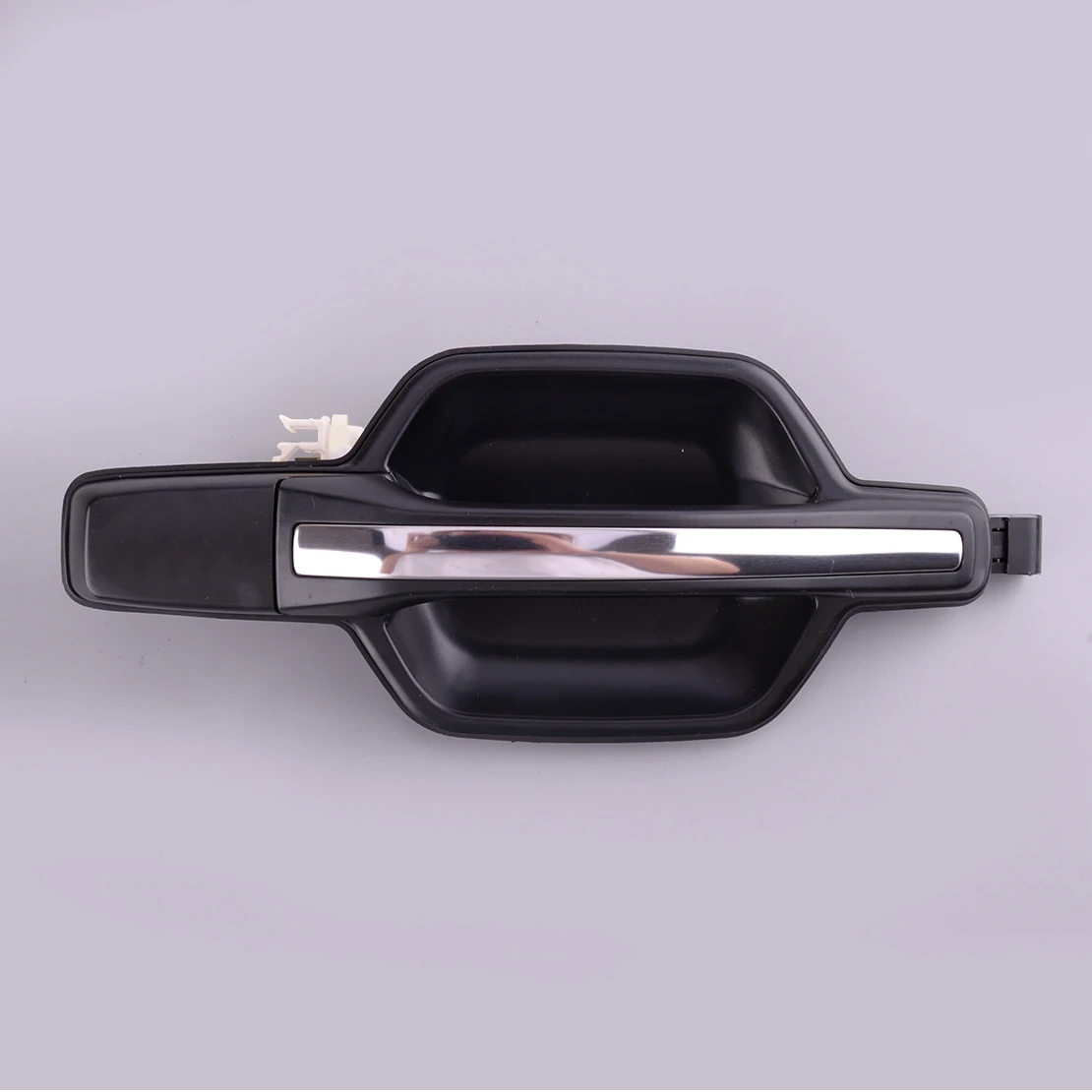 Car Rear Right Exterior Outside Door Handle Fit For Mitsubishi Pajero Montero 2000 2001 2002 2003 2004 2005 2006 Plastic