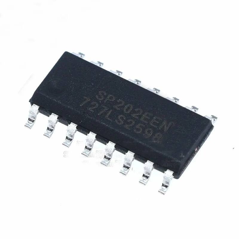 

20PCS/lot Original Imported SP202EEN SOP-16 Digital Signal Processing Chip Replaces MAX202ESE