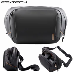 PGYTECH OneGo Solo V2 Crossbody Bag Camera Shoulder Bag 4L 6L 10L Outdoor Travel Bag For Canon/Nikon/Sony